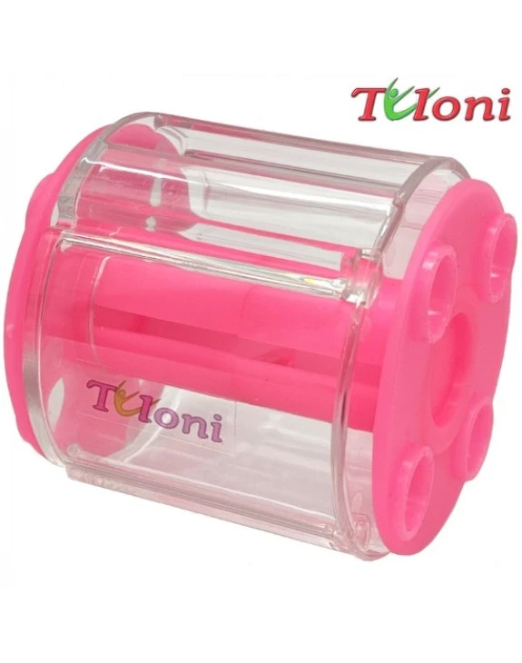 Котушка для стрічки Tuloni pink