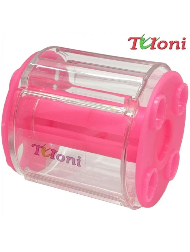 Котушка для стрічки Tuloni pink