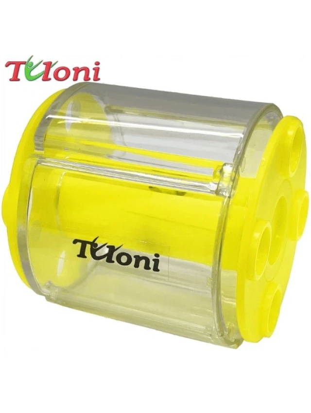 Катушка для ленты Tuloni yellow
