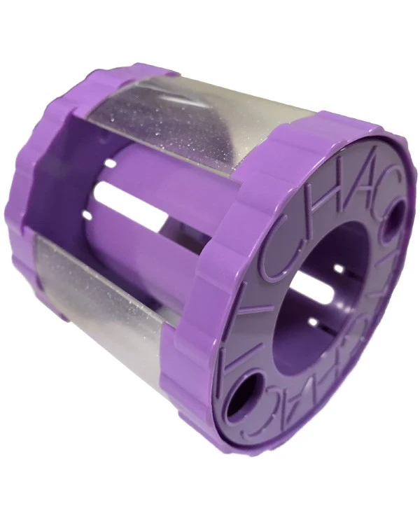 Катушка для ленты Chacott violet