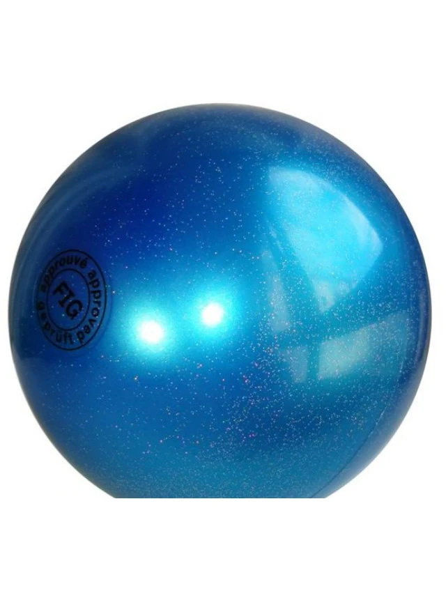 Ball ITALIA Glitter 16 blue