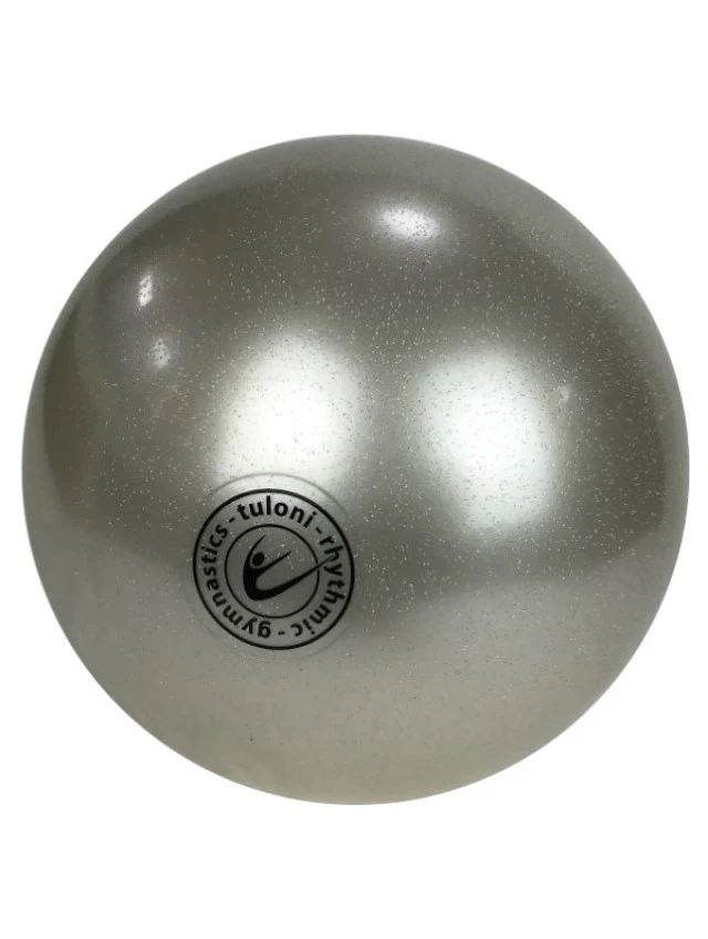 Ball ITALIA Glitter HV 19 silver