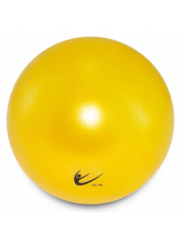 Мяч ITALIA Metal 16 yellow