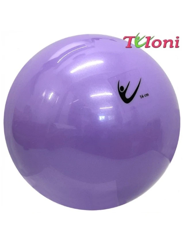 Мяч ITALIA Metal 16 lilac