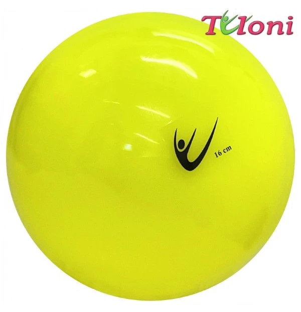 Ball ITALIA Metal NEON 16 yellow