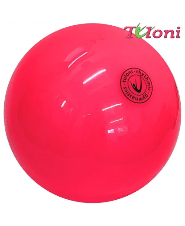 М'яч ITALIA Metal NEON 19 pink