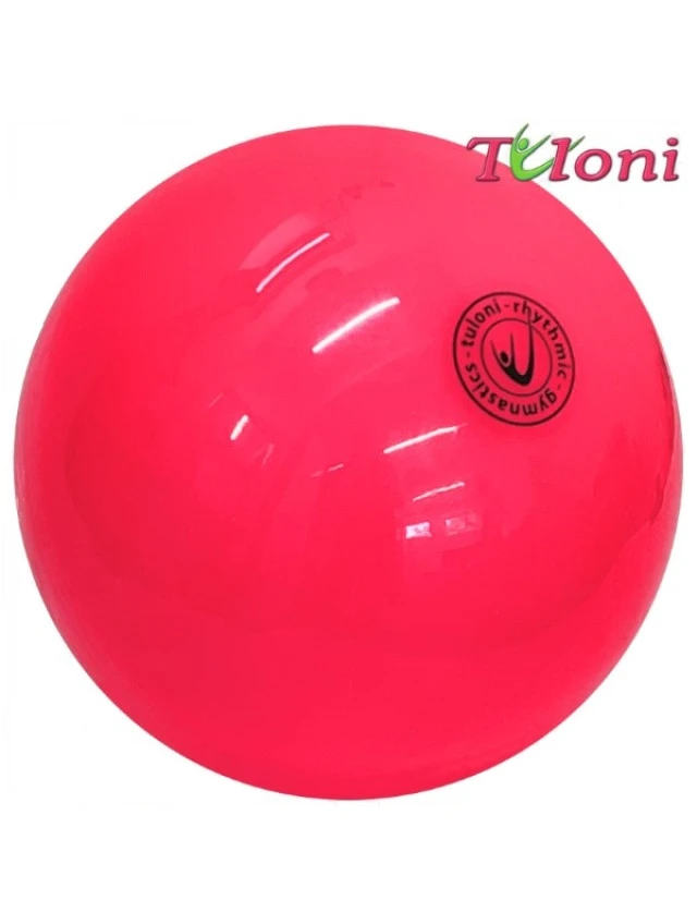 М'яч ITALIA Metal NEON 19 pink