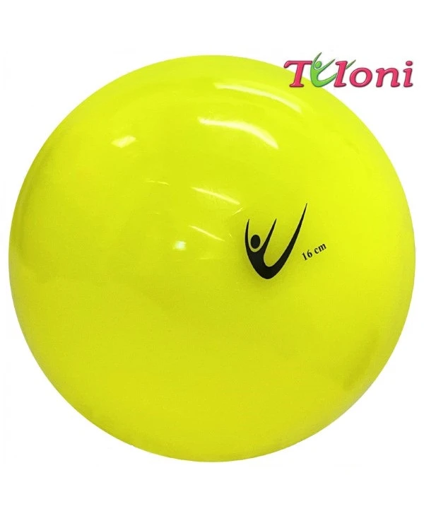 М'яч ITALIA Metal NEON 19 yellow