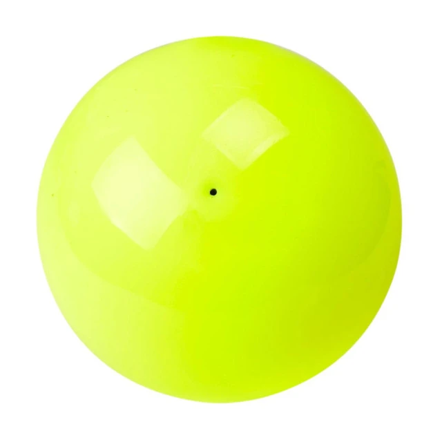 Ball Junior yellow