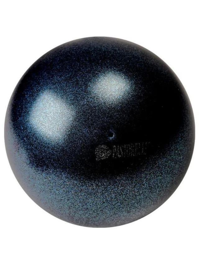 М'яч New Generation Glitter Black Galaxy