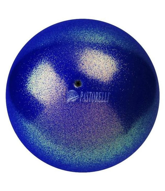 М'яч New Generation glitter blue