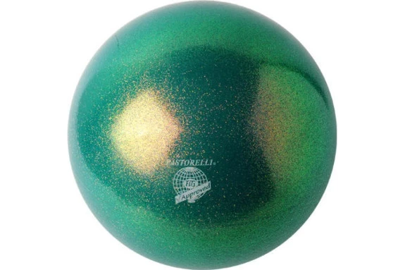 Ball  New Generation glitter emerald
