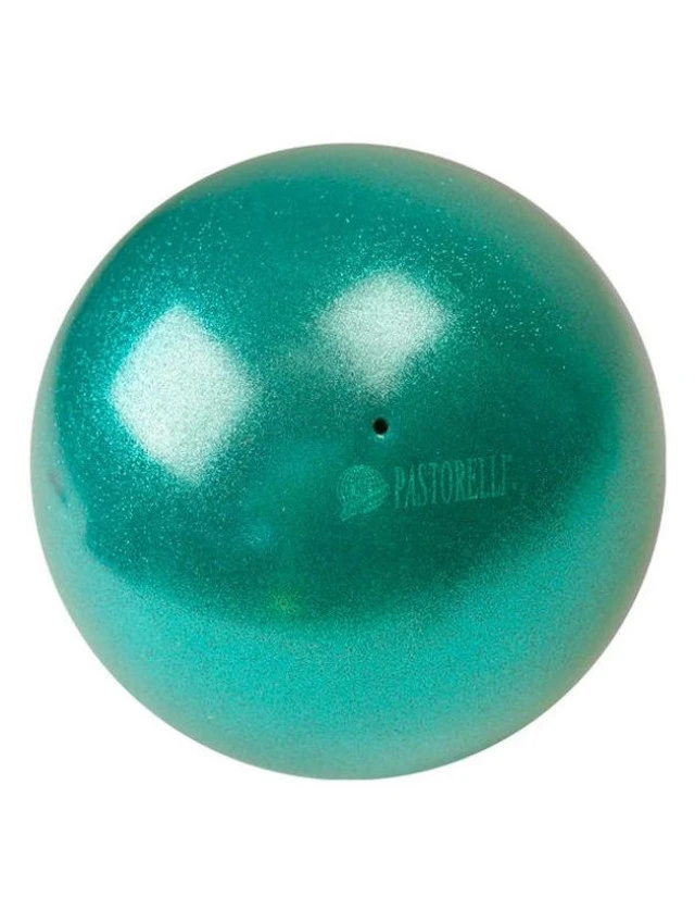 Мяч  New Generation glitter blue zircon