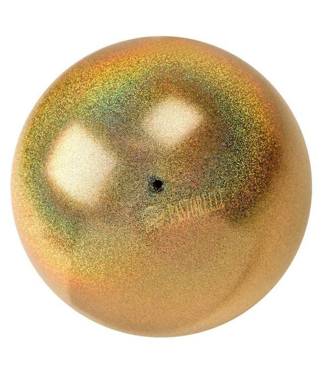 Ball  New Generation glitter brass