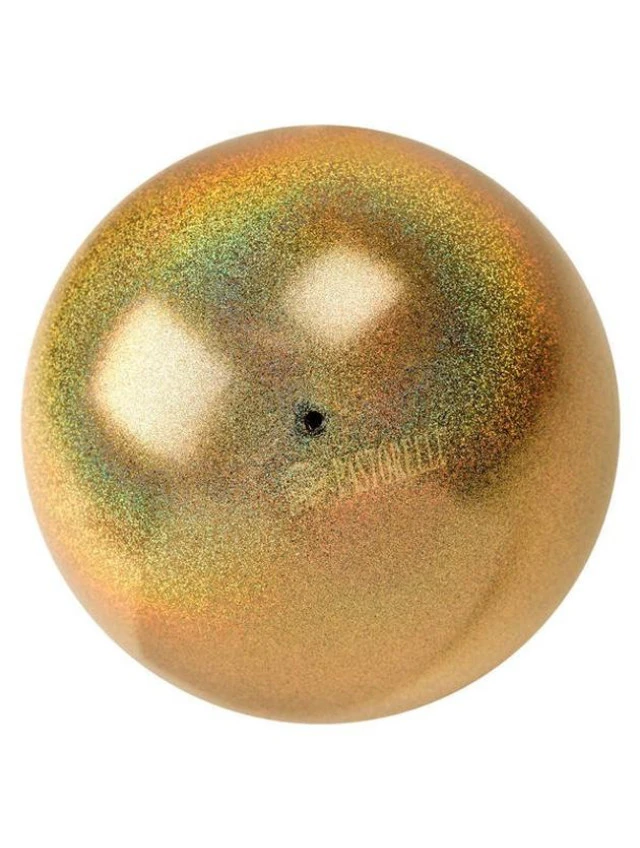 М'яч New Generation glitter brass