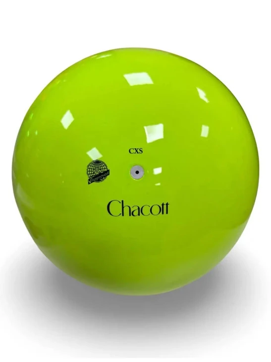 М'яч Practice lemon yellow