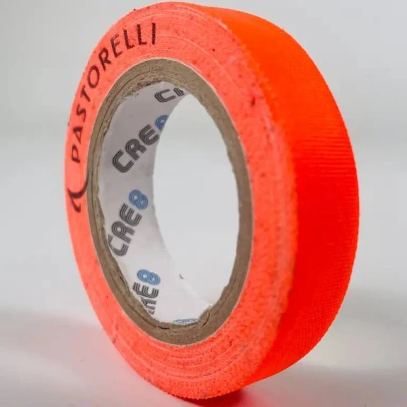 Обмотка Telati оранжевая флуо