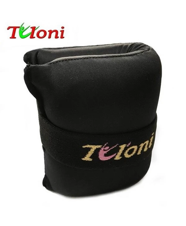 Подушка для розтяжки Tuloni black