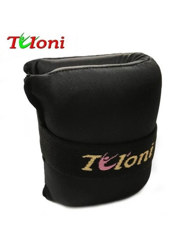 Подушка для розтяжки Tuloni Black