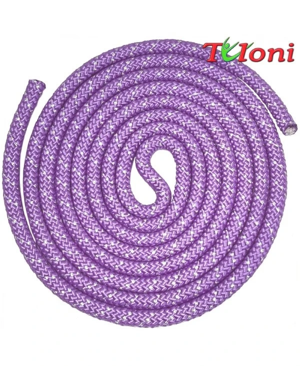 Скакалка Metal-Lurex Бузкова