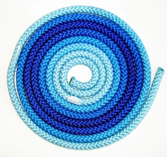 Скакалка Patrasso Multicoloured Електрична синя x Небесно-блакитна