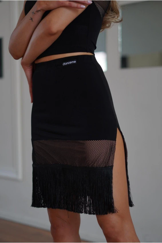 Dance.me, Ukraine UL920-17-14 child, black