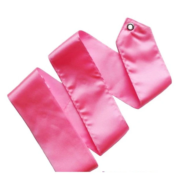 Стрічка Rayon Ribbon light pink 5 м