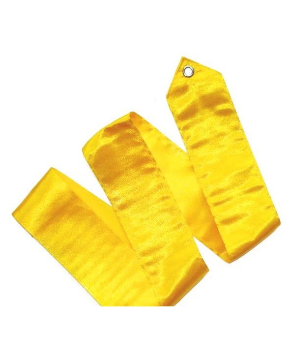 Стрічка Rayon Ribbon Yellow
