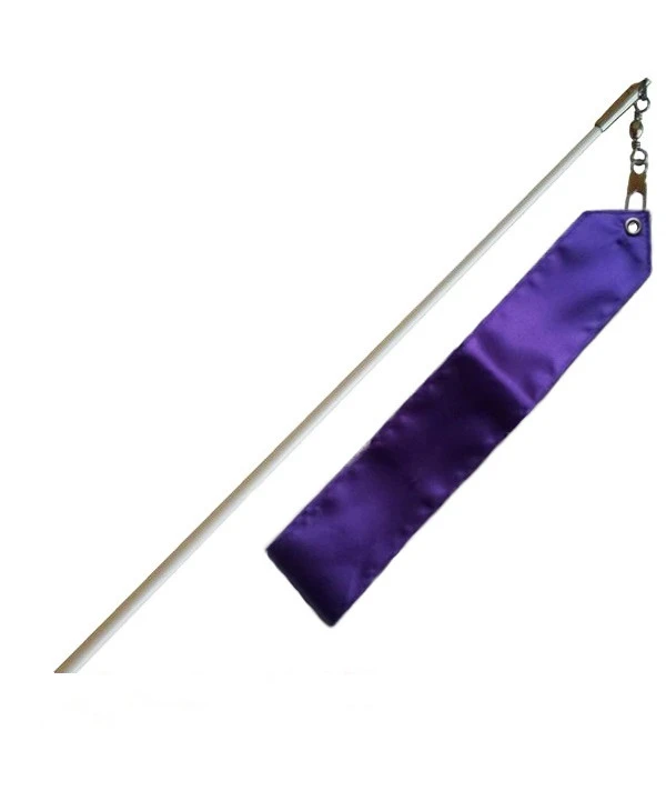 Стрічка Rayon Ribbon violet 6 м