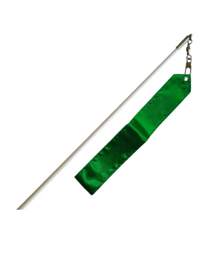 Стрічка Rayon Ribbon Green