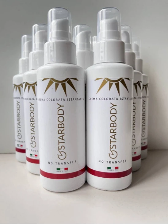 Тонирующее средство для тела Starbody