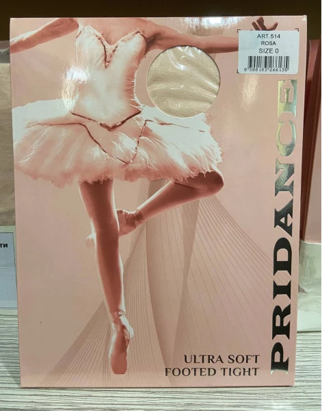 Трико балетне 514 rose