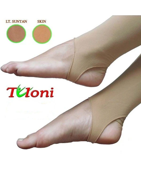 Трико гімнастичне Т03992 Lt.Suntan