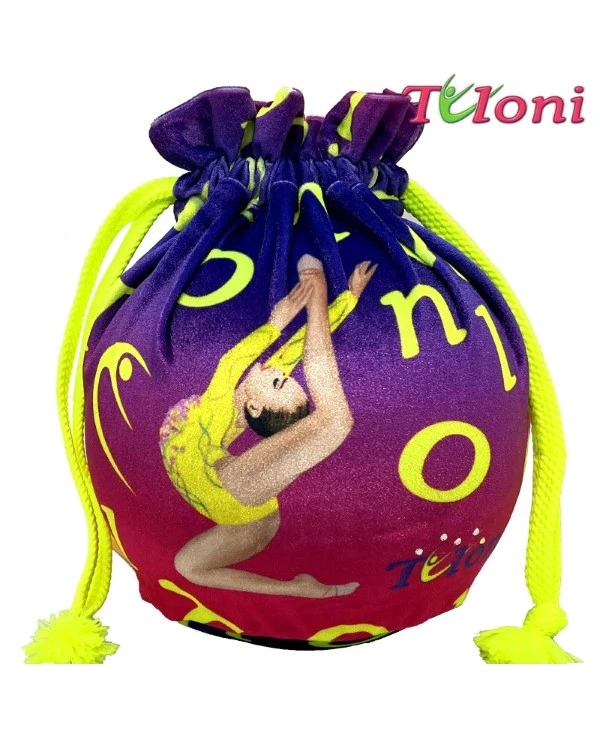 Чохол для м'яча термостійкий Tuloni Y*BU*FU