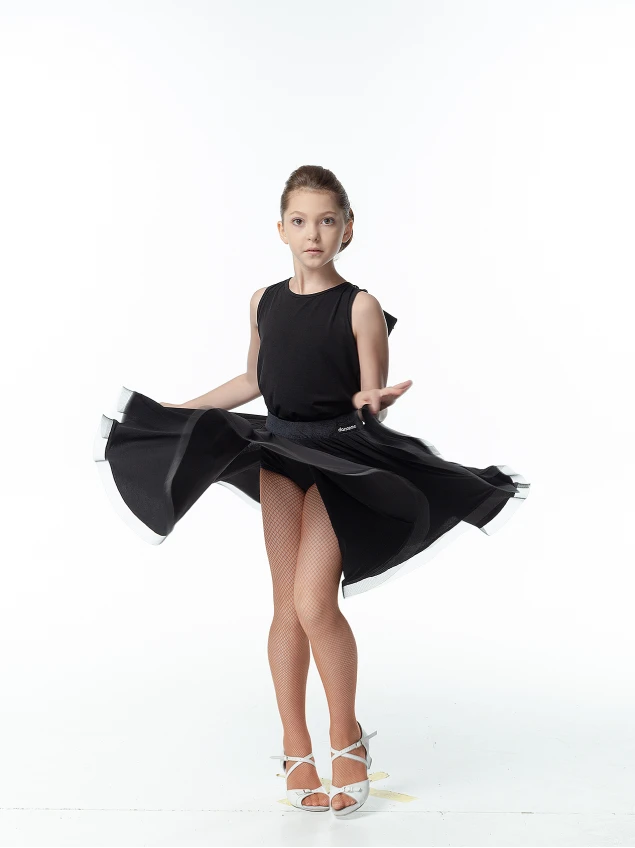 Дитяча блуза для бально-спортивного танцю Dance Me BL165