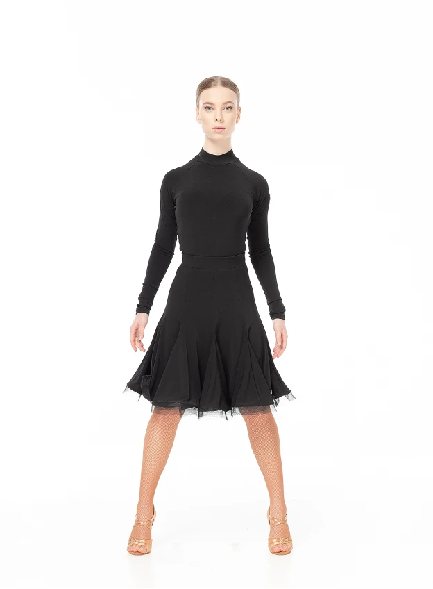 Топ TP776 жіночий, чорний, масло