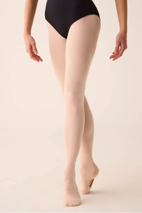 Convertible tights 514/C rose