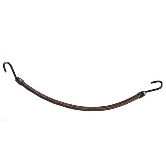 Ponytail hook AV00002 brown