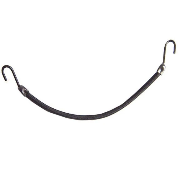 Ponytail hook AV00002 black
