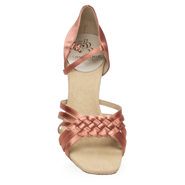 Women's latina shoes 869-Х female, dark tan