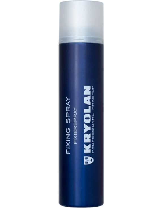 Kryolan Фіксуючий спрей, 02295/00, 300мл