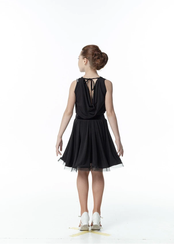 Дитяча блуза для бально-спортивного танцю Dance Me BL165