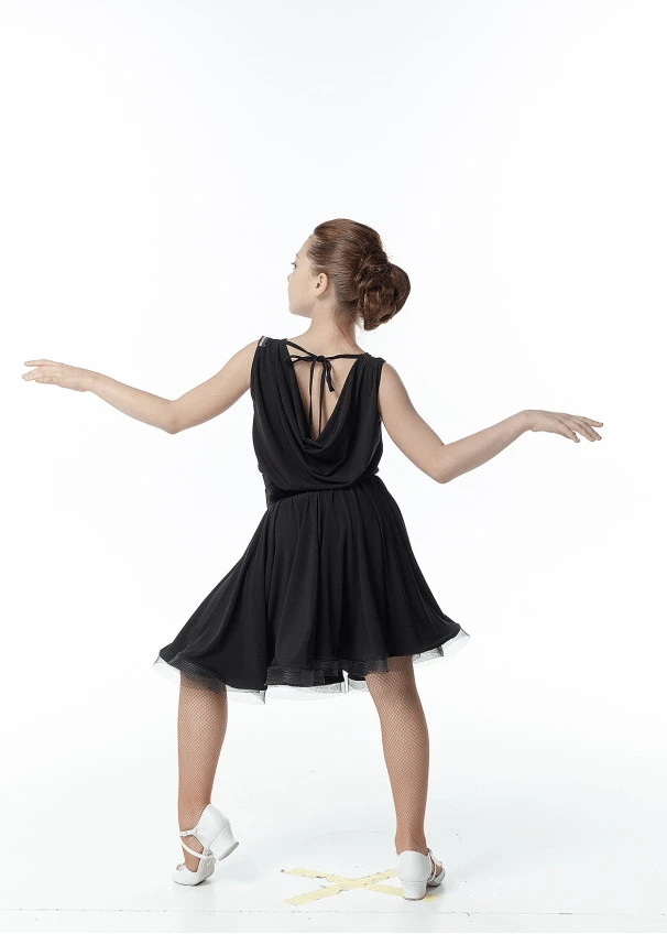 Дитяча блуза для бально-спортивного танцю Dance Me BL165