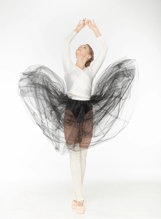 Гетри RG1 білий, вовна/акрил