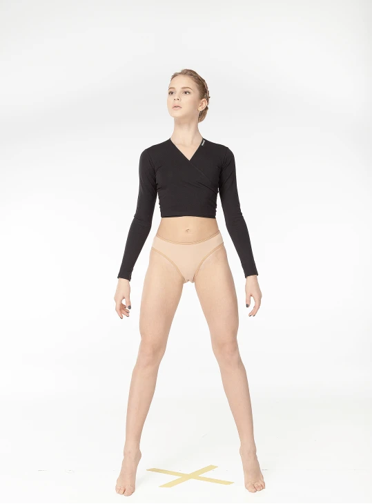 Труси TR340 жіноча, бежевий, віскоза