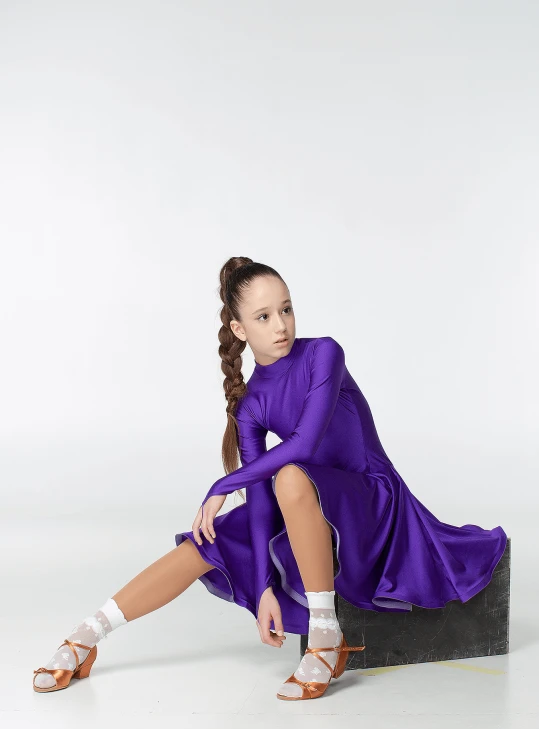 Бейсік BS67DR# для дівчинки, смородина, біфлекс