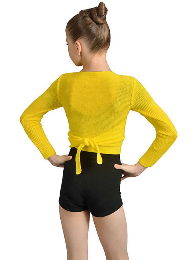 Wrap top RKF1 gold, acryl