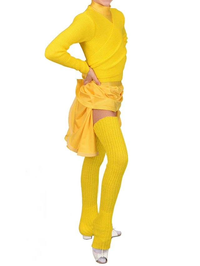 Wrap top RKF1 gold, acryl