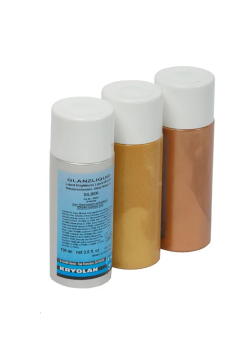 Грим Aquacolor liquid bronze