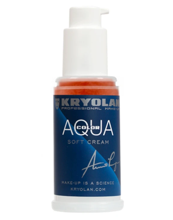 Kryolan Грим Aquacolor, 1129, 50мл